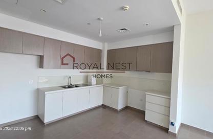 Apartment - 2 Bedrooms - 2 Bathrooms for rent in Park Heights 2 Tower 2 - Park Heights 2 - Park Heights - Dubai Hills Estate - Dubai