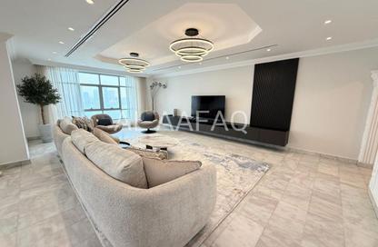 Apartment - 3 - 5 for rent in Al Majaz 3 - Al Majaz - Sharjah