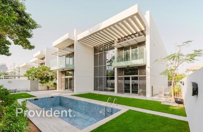 Villa - 4 - 5 for rent in District One Villas - District One - Mohammed Bin Rashid City - Dubai Villa - 4 - 5 for rent in District One Villas - District One - Mohammed Bin Rashid City - Dubai