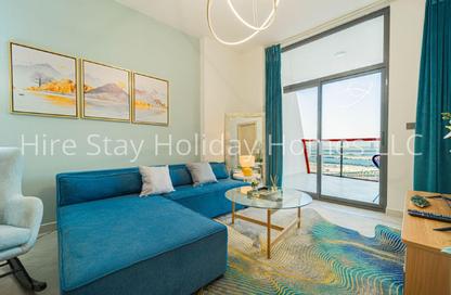Apartment - 1 Bedroom - 1 Bathroom for rent in Binghatti Avenue - Al Jaddaf - Dubai