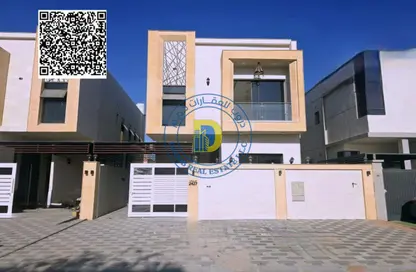 Villa - 5 Bedrooms - 7 Bathrooms for sale in Al Mowaihat 3 - Al Mowaihat - Ajman