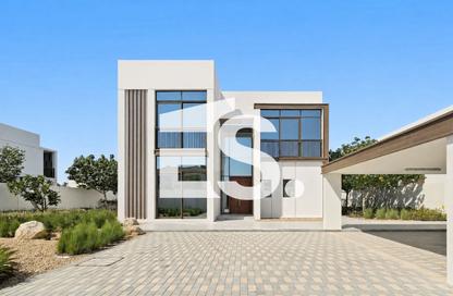 Villa - 4 Bedrooms - 5 Bathrooms for rent in Ain Al Maha - Al Jubail Island - Abu Dhabi