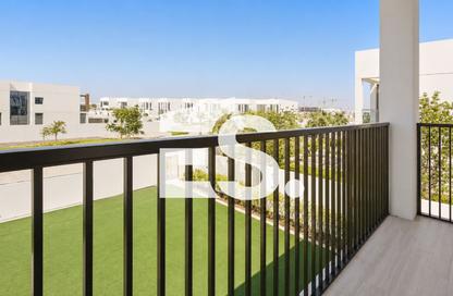 Villa - 4 Bedrooms - 5 Bathrooms for rent in Ain Al Maha - Al Jubail Island - Abu Dhabi Villa - 4 Bedrooms - 5 Bathrooms for rent in Ain Al Maha - Al Jubail Island - Abu Dhabi