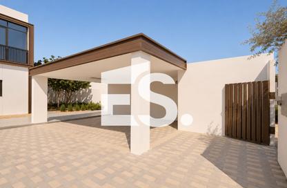 Villa - 4 Bedrooms - 5 Bathrooms for rent in Ain Al Maha - Al Jubail Island - Abu Dhabi Villa - 4 Bedrooms - 5 Bathrooms for rent in Ain Al Maha - Al Jubail Island - Abu Dhabi
