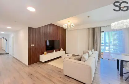 Apartment - 2 Bedrooms - 3 Bathrooms for rent in Bahar 4 - Bahar - Jumeirah Beach Residence - Dubai