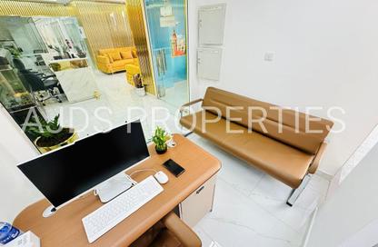 Office Space - 1 Bedroom - 1 Bathroom for rent in Reem Residency - Al Karama - Dubai