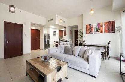 Apartment - 1 - 2 for sale in Bahar 6 - Bahar - Jumeirah Beach Residence - Dubai