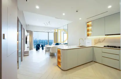 شقة - غرفة نوم - 2 حمامات للايجار في Beach Walk Residences 1 - بيتش ووك ريزيدنسز - جزر دبي - دبي شقة - غرفة نوم - 2 حمامات للايجار في Beach Walk Residences 1 - بيتش ووك ريزيدنسز - جزر دبي - دبي