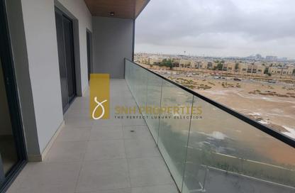 Apartment - 2 Bedrooms - 3 Bathrooms for rent in Divine Living - Arjan - Dubai