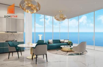 Apartment - 3 Bedrooms - 3 Bathrooms for sale in Oceanz 1 - Oceanz by Danube - Maritime City - Dubai