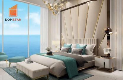 Apartment - 3 Bedrooms - 3 Bathrooms for sale in Oceanz 1 - Oceanz by Danube - Maritime City - Dubai