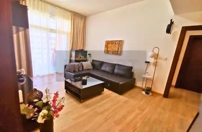 شقة - 2 غرف نوم - 2 حمامات للايجار في بوابة بن غاطي - الجداف - دبي