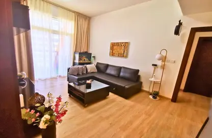 شقة - 2 غرف نوم - 2 حمامات للايجار في بوابة بن غاطي - الجداف - دبي