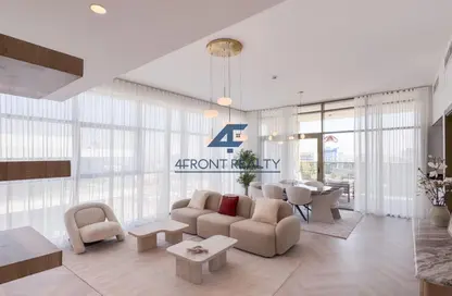 Apartment - 2 Bedrooms - 3 Bathrooms for sale in The50 - Majan - Dubai Land - Dubai