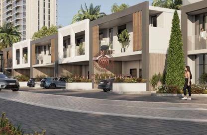 Townhouse - 4 Bedrooms - 5 Bathrooms for sale in Verdana Residence 6 - Dubai Investment Park (DIP) - Dubai