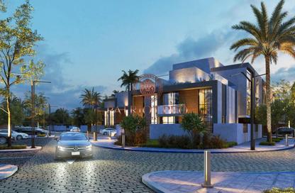 Townhouse - 4 Bedrooms - 5 Bathrooms for sale in Verdana Residence 6 - Dubai Investment Park (DIP) - Dubai