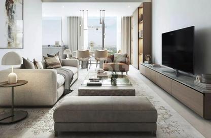 Apartment - 1 - 2 for sale in 360 Riverside Crescent - Sobha Hartland II - Bukadra - Dubai Apartment - 1 - 2 for sale in 360 Riverside Crescent - Sobha Hartland II - Bukadra - Dubai