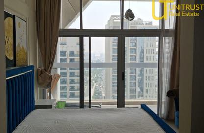Hotel  and  Hotel Apartment - 1 - 2 for rent in Azizi Star - Al Furjan - Dubai