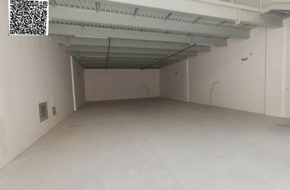 Warehouse - Studio - 1 Bathroom for rent in Al Jurf Industrial 3 - Al Jurf Industrial - Ajman