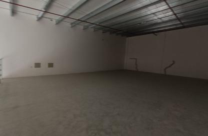 Warehouse - Studio - 1 Bathroom for rent in Al Jurf Industrial 3 - Al Jurf Industrial - Ajman