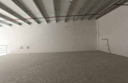 Warehouse - Studio - 1 Bathroom for rent in Al Jurf Industrial 3 - Al Jurf Industrial - Ajman