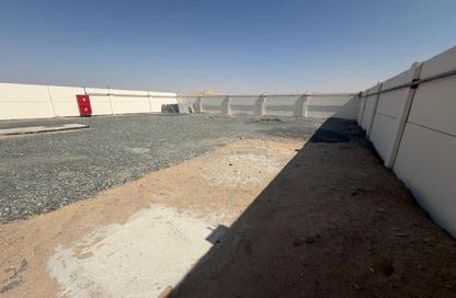 أرض - استوديو للايجار في السجع إس - الصجعة - الشارقة