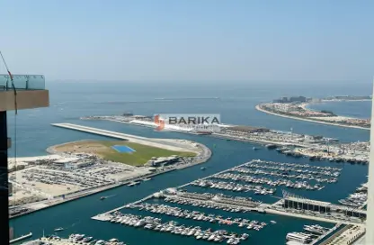 شقة - غرفة نوم - 2 حمامات للايجار في مساكن النخبة - دبي مارينا - دبي شقة - غرفة نوم - 2 حمامات للايجار في مساكن النخبة - دبي مارينا - دبي