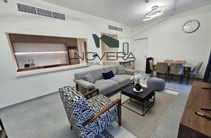 Apartment - 2 Bedrooms - 3 Bathrooms for sale in The Boulevard 3 - Aljada - Sharjah