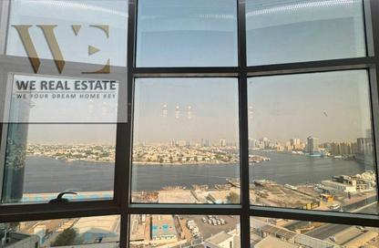 Apartment - 1 - 2 for sale in Orient Tower 1 - Orient Towers - Al Bustan - Ajman Apartment - 1 - 2 for sale in Orient Tower 1 - Orient Towers - Al Bustan - Ajman