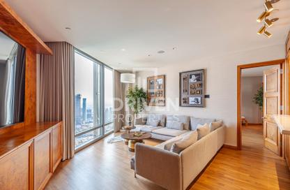 Apartment - 2 - 3 for rent in Burj Khalifa - Burj Khalifa Area - Downtown Dubai - Dubai Apartment - 2 - 3 for rent in Burj Khalifa - Burj Khalifa Area - Downtown Dubai - Dubai