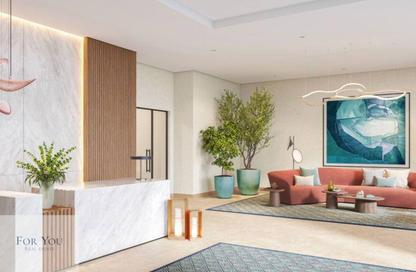 Apartment - 1 - 1 for sale in Seascape Building 4 - Seascape - Mina Rashid - Dubai