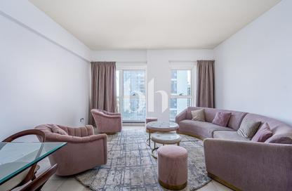 Apartment - 1 Bedroom - 2 Bathrooms for sale in Dubai Arch - JLT Cluster G - Jumeirah Lake Towers - Dubai