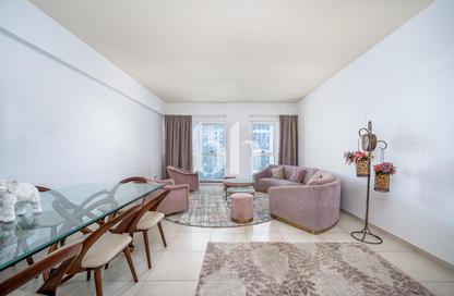Apartment - 1 Bedroom - 2 Bathrooms for sale in Dubai Arch - JLT Cluster G - Jumeirah Lake Towers - Dubai