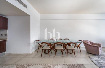 Apartment - 1 Bedroom - 2 Bathrooms for sale in Dubai Arch - JLT Cluster G - Jumeirah Lake Towers - Dubai