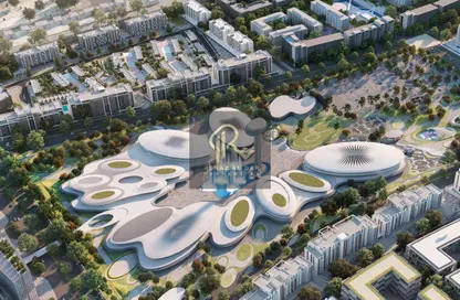 Apartment - 3 Bedrooms - 2 Bathrooms for sale in The Gate - Aljada - Sharjah