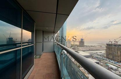 Apartment - 2 Bedrooms - 2 Bathrooms for rent in Princess Tower - Dubai Marina - Dubai