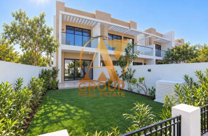 Villa - 3 - 4 for rent in Calero - Damac Hills - Dubai Villa - 3 - 4 for rent in Calero - Damac Hills - Dubai