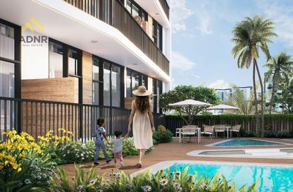 Apartment - 2 Bedrooms - 3 Bathrooms for sale in Greenfield 2 by Samana Developers - International City Phase 2 - Al Warsan 4 - Al Warsan - Dubai
