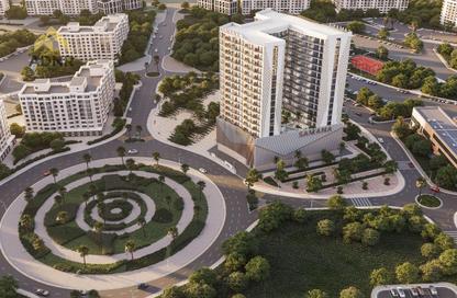 Apartment - 2 Bedrooms - 3 Bathrooms for sale in Greenfield 2 by Samana Developers - International City Phase 2 - Al Warsan 4 - Al Warsan - Dubai