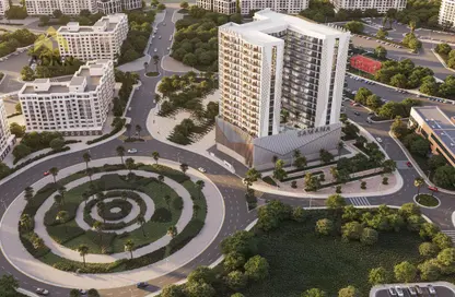 Apartment - 2 Bedrooms - 3 Bathrooms for sale in Greenfield 2 by Samana Developers - International City Phase 2 - Al Warsan 4 - Al Warsan - Dubai