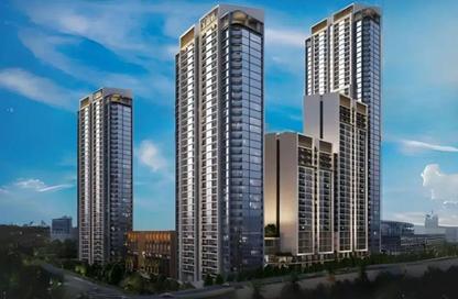 Apartment - 1 Bedroom - 2 Bathrooms for sale in Sobha Orbis Tower E - Sobha Orbis - Motor City - Dubai