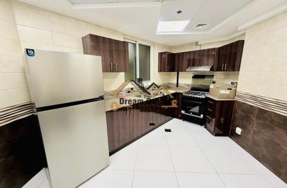 Apartment - 2 - 2 for rent in Arabian Gate - Dubai Silicon Oasis - Dubai