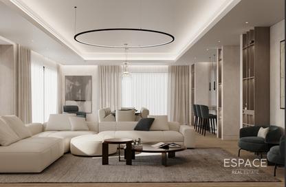 Villa - 5 - 6 for sale in Garden Homes Frond O - Garden Homes - Palm Jumeirah - Dubai