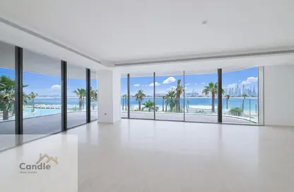 Penthouse - 4 Bedrooms - 5 Bathrooms for sale in Serenia Living Tower 3 - Serenia Living - Palm Jumeirah - Dubai