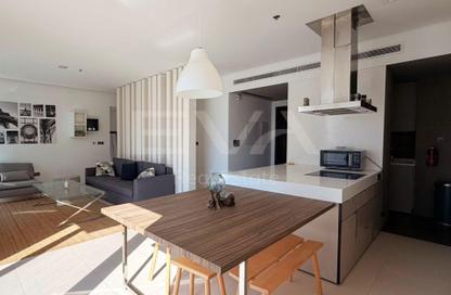 Apartment - 2 Bedrooms - 2 Bathrooms for rent in West Avenue Tower - Dubai Marina - Dubai