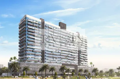Apartment - 1 Bedroom - 2 Bathrooms for sale in Azizi Grand - Dubai Sports City - Dubai