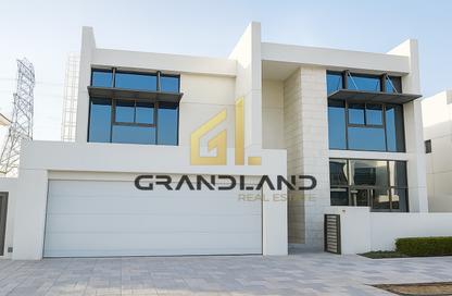 Villa - 4 Bedrooms - 7 Bathrooms for sale in District One Phase III - District One - Mohammed Bin Rashid City - Dubai