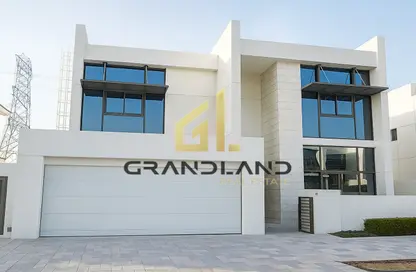 Villa - 4 Bedrooms - 7 Bathrooms for sale in District One Phase III - District One - Mohammed Bin Rashid City - Dubai