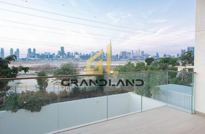 Villa - 4 Bedrooms - 7 Bathrooms for sale in District One Phase III - District One - Mohammed Bin Rashid City - Dubai