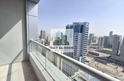 Apartment - Studio - 1 Bathroom for rent in New Al Taawun Road - Al Taawun - Sharjah